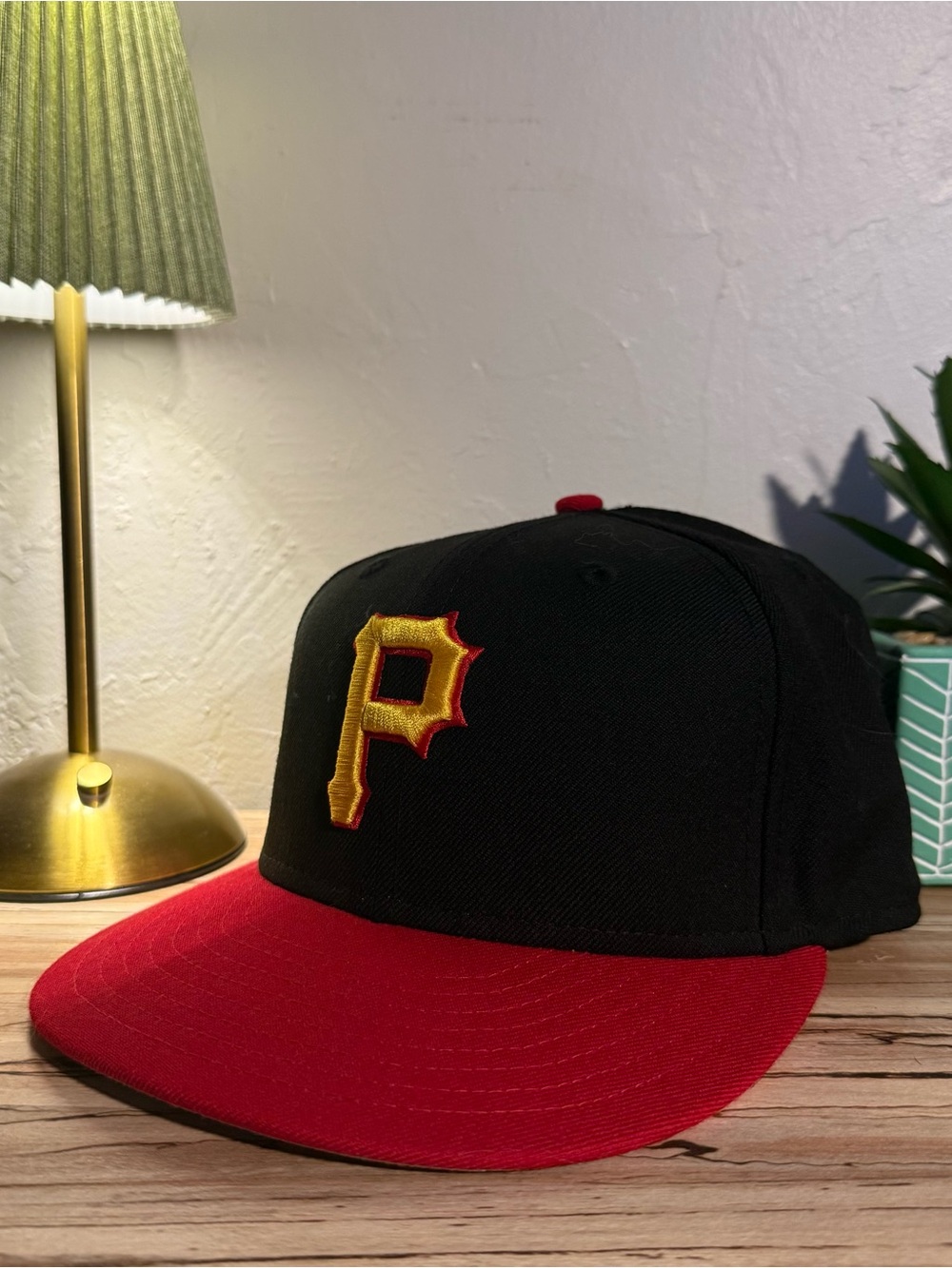 New Era Classic Pittsburgh Pirates 7 3/4